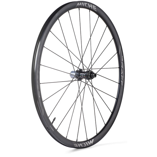 Miche Carbo Graff Gravel Disc Brake Wheelset