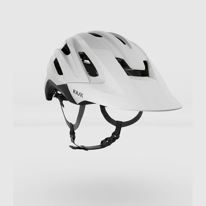 Kask Caipi MTB Helmet - Gloss White
