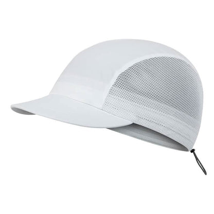Santic Tiqi Cycling Cap - White
