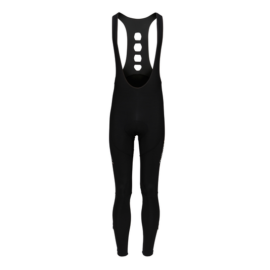 Wilier Clothing Bibtight Caivo Thermal - Black