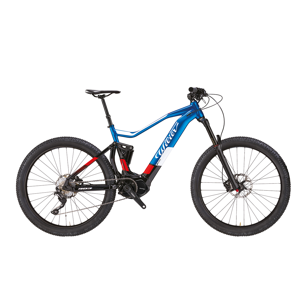 Wilier e903 TRN Dual Suspension E-MTB