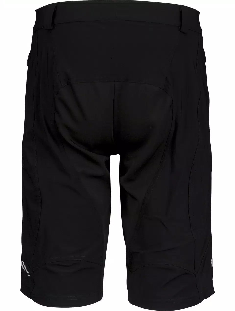 Wilier Clothing Shorts Braga Gravel - Black