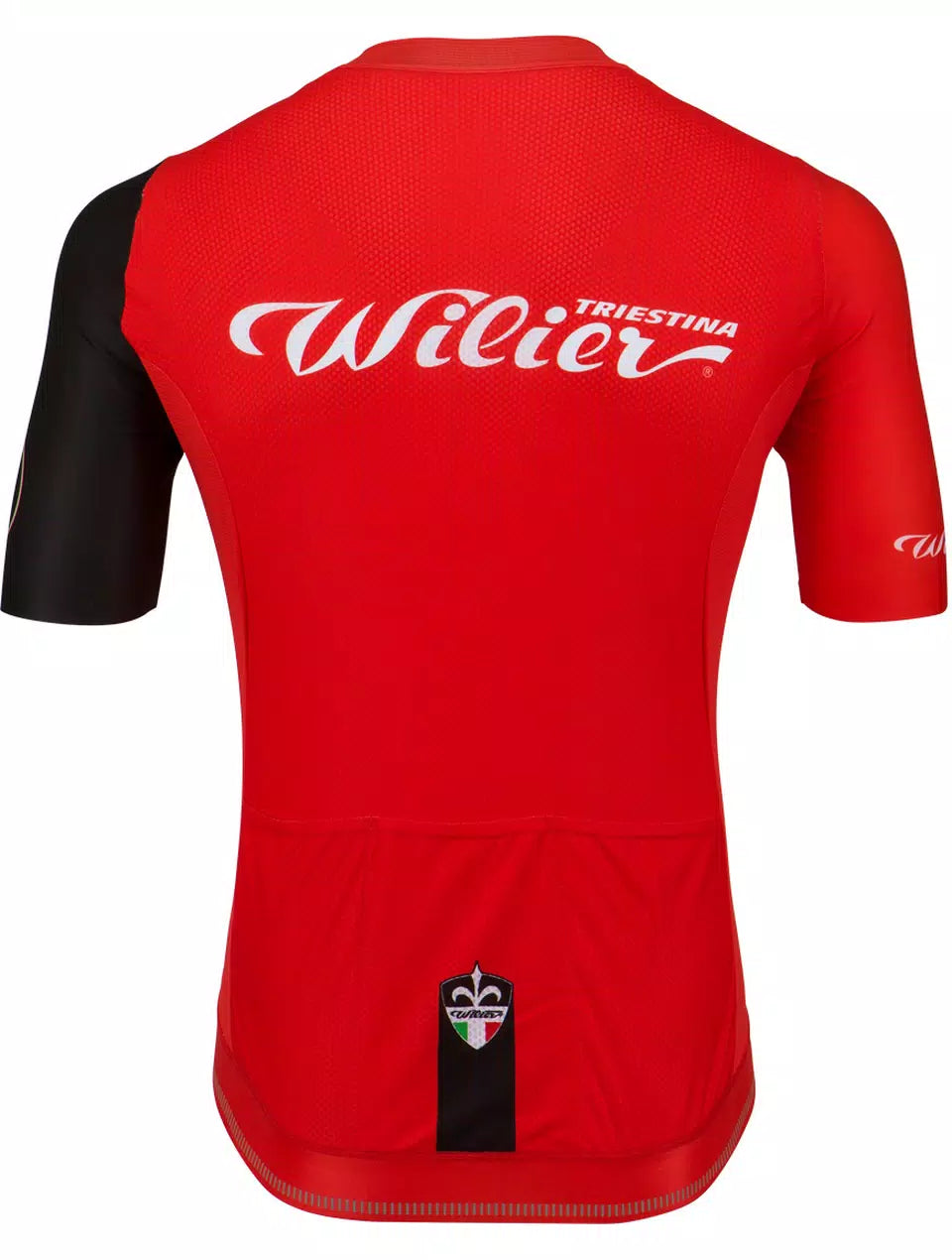 Wilier Clothing Jersey Cycling Club - Red