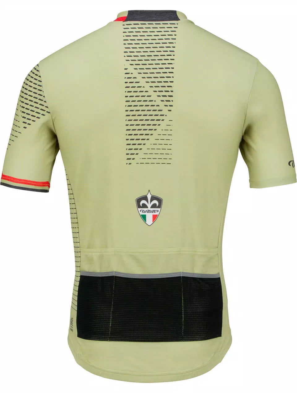 Wilier Clothing Jersey Brave - Sand