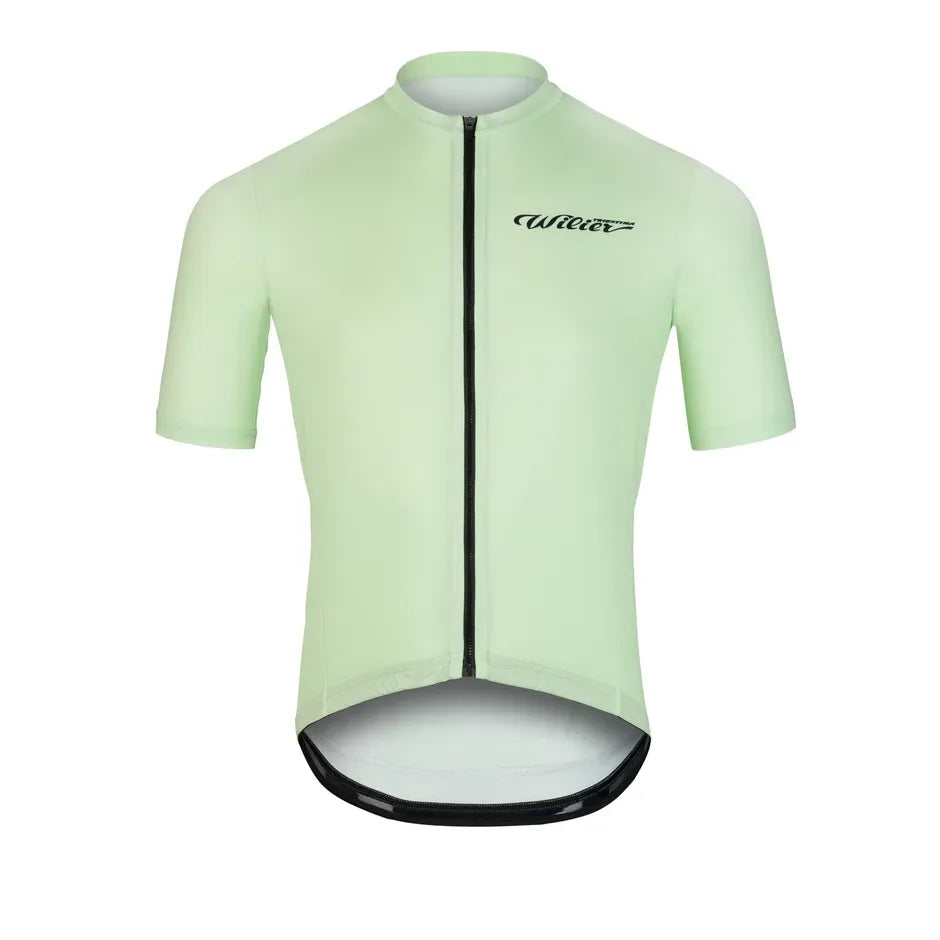 Wilier Brezza Cycling Jersey - Lime