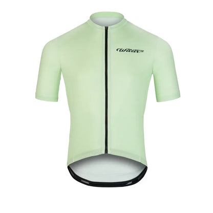 Wilier Brezza Cycling Jersey - Lime