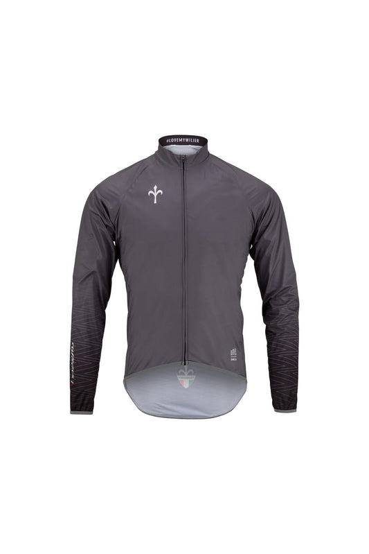 Wilier Clothing Jacket Shield Giacca - Black