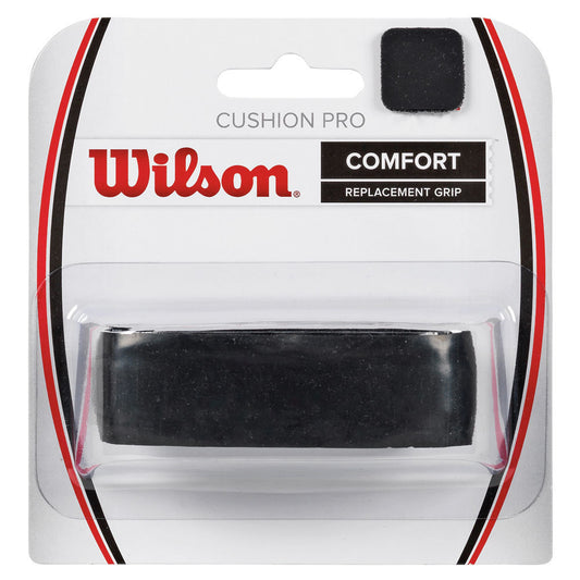Wilson Cushion Pro - Black
