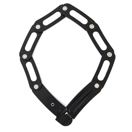 ULAC Type-X Steel Folding Bicycle Lock