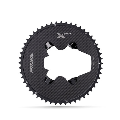 Miche X2-RD Carbon 2x12 Chainring for Ultegra 8170