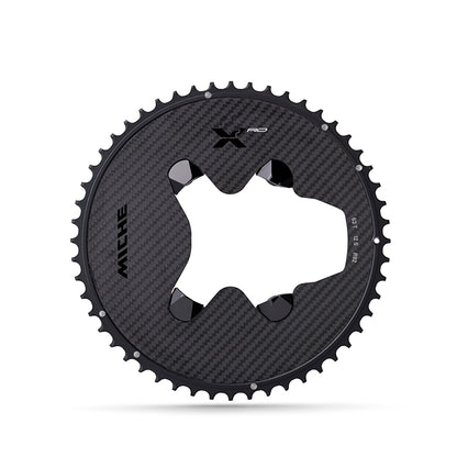 Miche X2-RD Carbon 2x12 Chainring for Dura Ace 9270