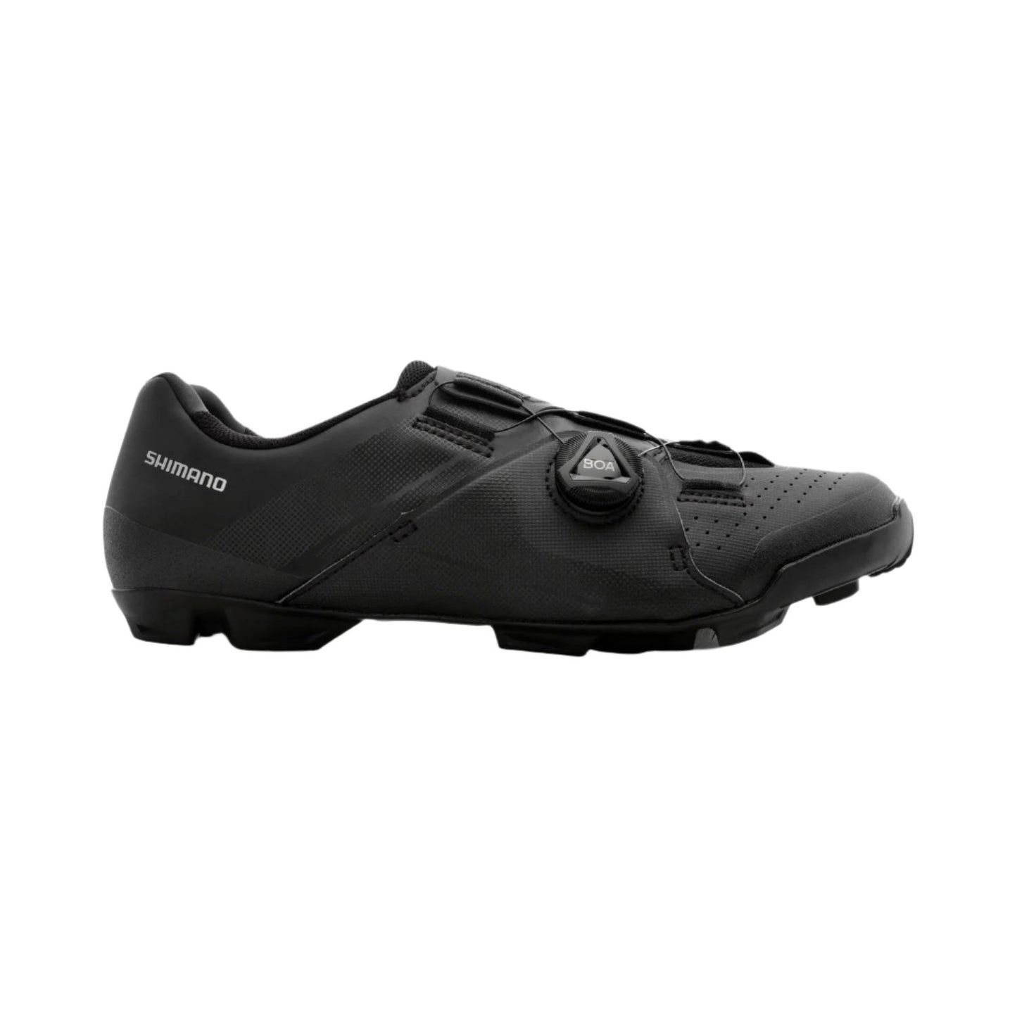 Shimano SH-XC300 SPD Cycling Shoes - Black