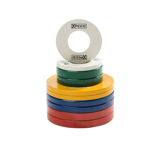 XPEED Fractional Weight Plate Set - 15kg
