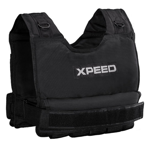 Xpeed 20kg Weight Vest