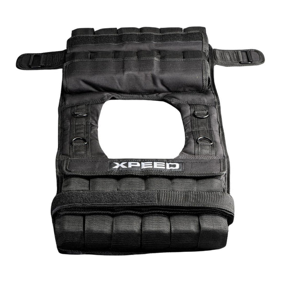 Xpeed 20kg Weight Vest