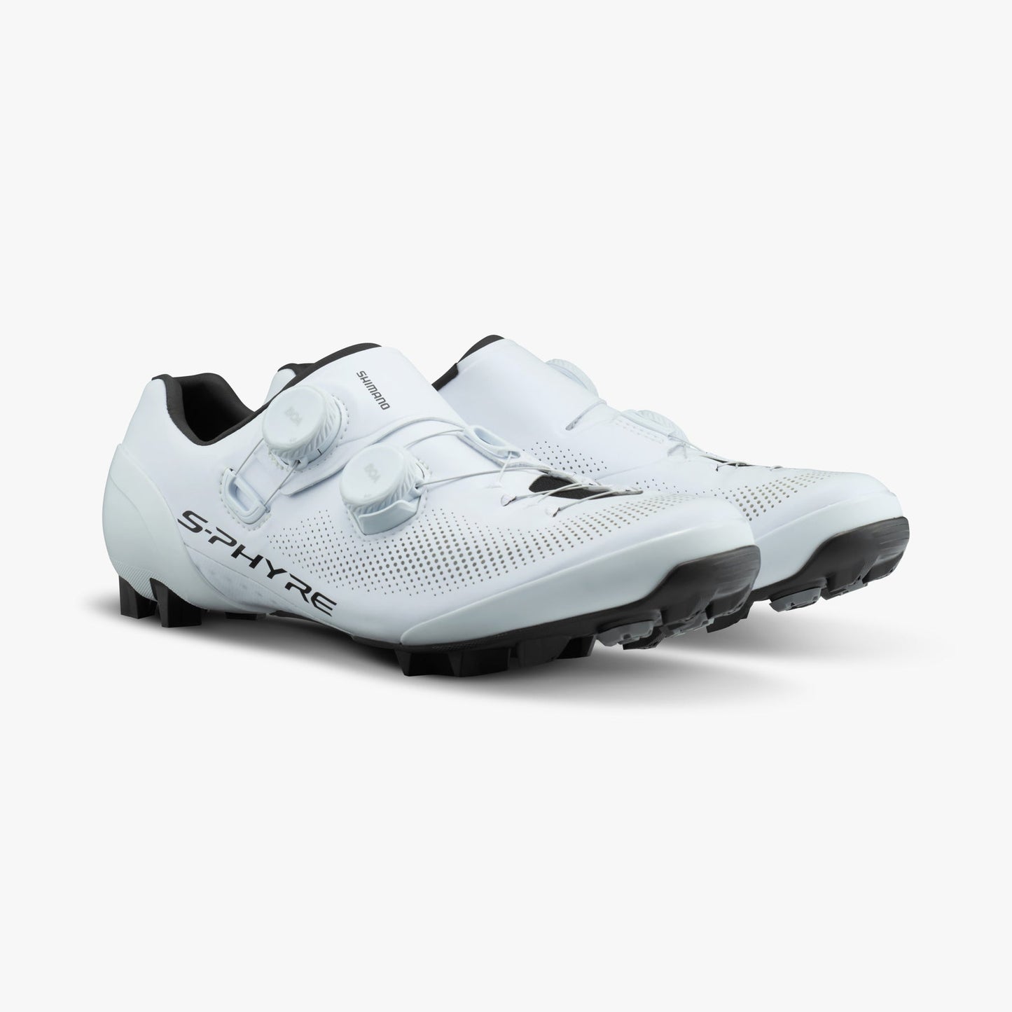 Shimano SH-XC903 SPD Shoes - White