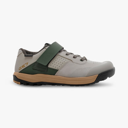 Shimano SH-GE700 Downhill MTB Flat Shoes - Light Grey