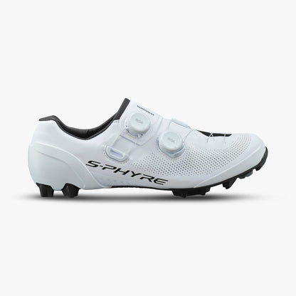 Shimano SH-XC903 SPD Shoes - White