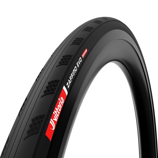 Vittoria Zaffiro Evo G2.0 Tyre - Black