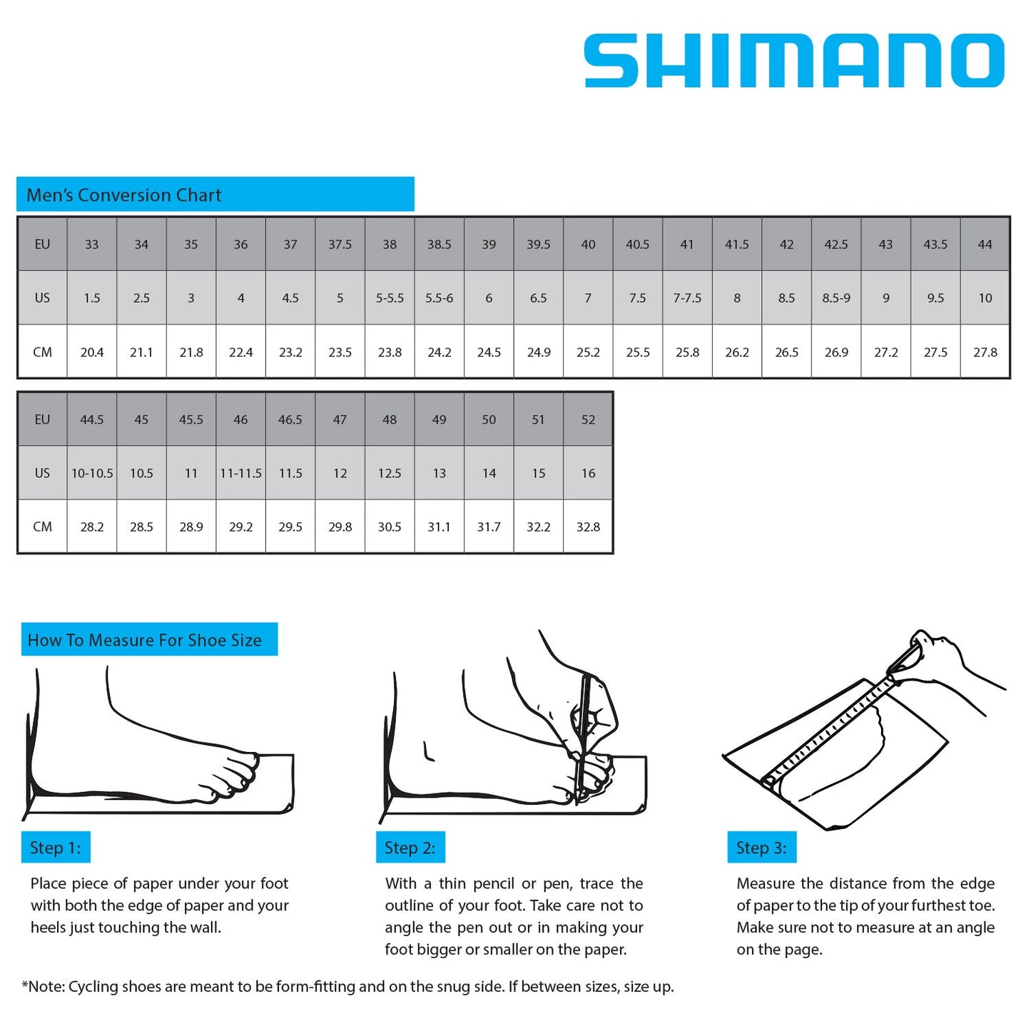 Shimano SH-RC703 Road Shoes - White