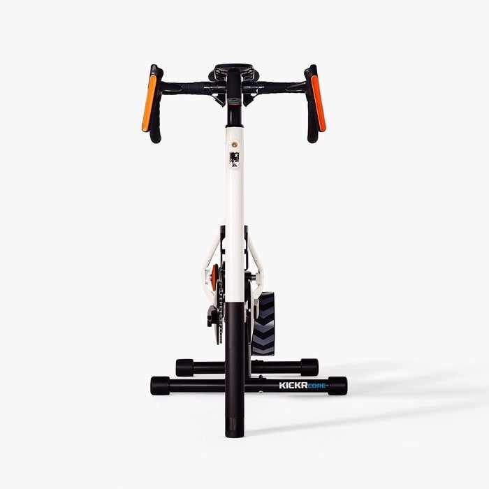 Zwift Ride Bike with Wahoo Kickr Core