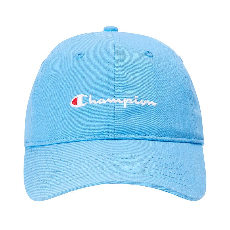 Champion Sport Style Junior Script Cap - Blue